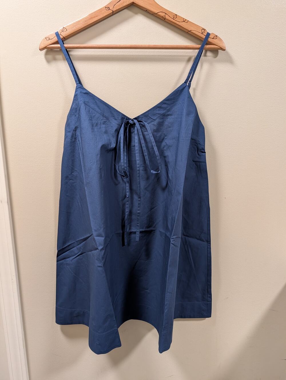 Daphne the Label Ragdoll Dress in Midnight